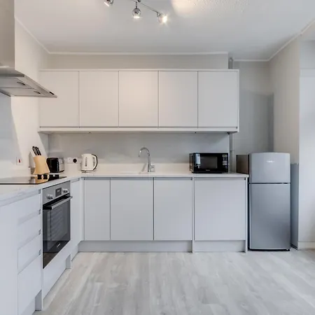 Spacious 1 Bed Apartment- Close To Kings Cross Station London Exterior photo