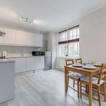 Spacious 1 Bed Apartment- Close To Kings Cross Station London Exterior photo