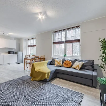 Spacious 1 Bed Apartment- Close To Kings Cross Station London Exterior photo