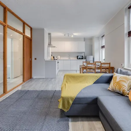 Spacious 1 Bed Apartment- Close To Kings Cross Station London Exterior photo